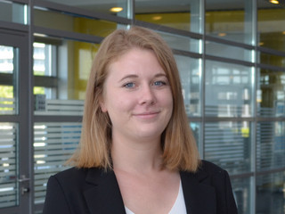 Portrait of Anna Ackermann