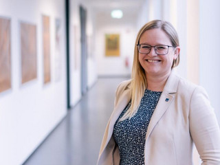 Portrait Andrea Kirsch 