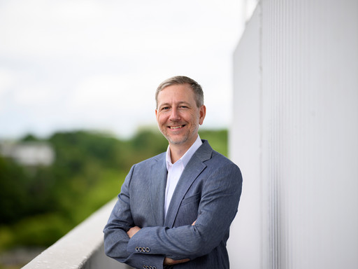 Foto Professor Dominic Winter 