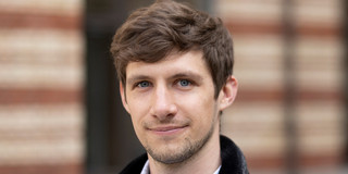 Portrait Professor Alexander Marx