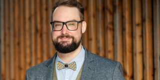 Portrait Prof. Alexander Probst