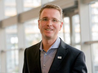 Portrait von Hans Stallmann