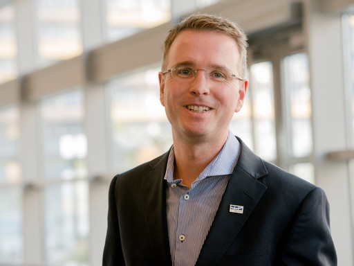 Portrait von Hans Stallmann
