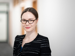 Portrait Elena Beregow