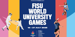 Banner der FISU World University Games