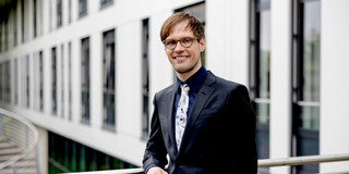 Caspar Schwiedrzik Porträt Caspar Schwiedrzik