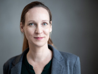 Portrait von Kirstin Schreiber