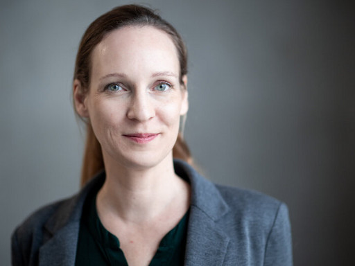 Portrait von Kirstin Schreiber