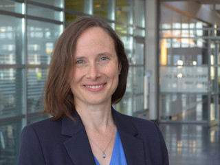 Portrait of Kerstin Mork