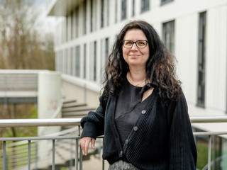 Portrait Silvana Botti