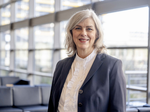 Portrait of Nina Lemmens