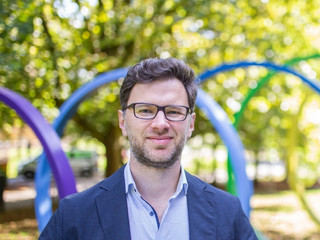 Portrait Prof. Igor Schapiro