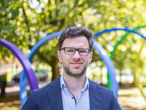 Portrait Prof. Igor Schapiro 
