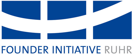 Logo of Founder Initiative Ruhr