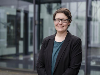 Portrait Rebekah Overdorf
