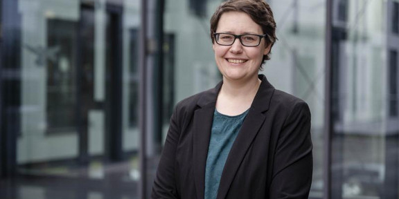 Portrait Rebekah Overdorf