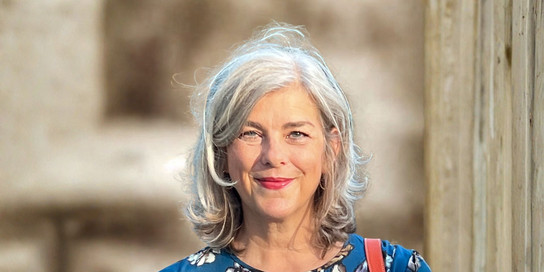 Portrait von Nina Lemmens