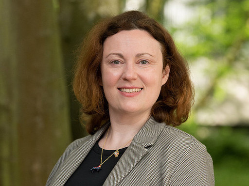 Portrait Professorin Anna Isaeva