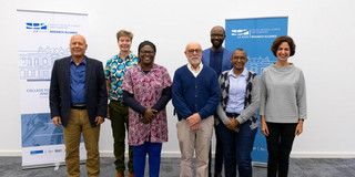 College der UA Ruhr begrüßt zweite Kohorte von Senior Fellows Gruppenfoto der Senior Fellows