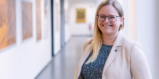Porträt von Andrea Kirsch