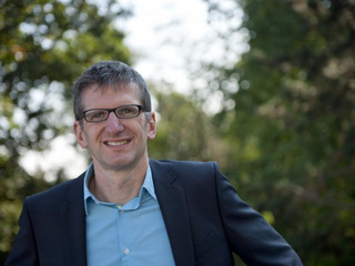 Portrait Professor Christof Paar