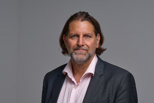 Portrait von Andreas Löschel