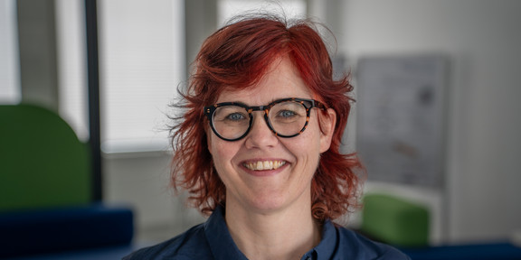 Marjolein Fokkema