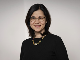 Portrait Professorin Dana Branzei