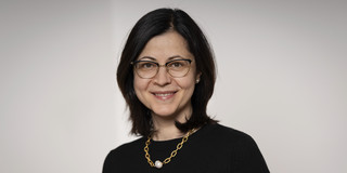 Portrait Professorin Dana Branzei