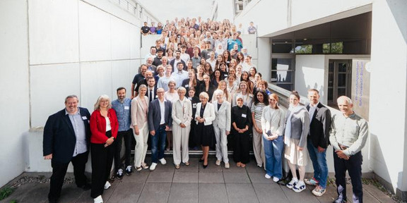 Gruppenfoto