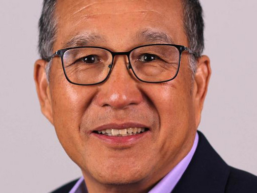 Portrait Prof. Xijie Wang 