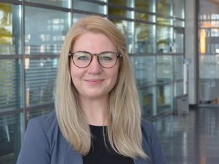 Portrait of Julia Rüdel