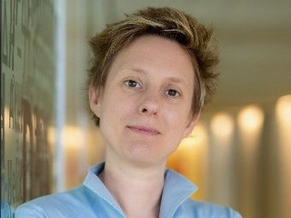 Portrait Professorin Kathrin Thedieck