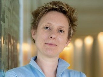 Portrait Professorin Kathrin Thedieck