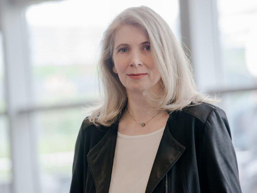 Portrait of Susanne Gerlach