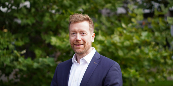 Norbert Zmyj Portrait Prof. Norbert Zmyj