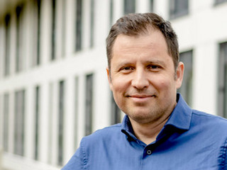 Portrait Professor Miguel Marques