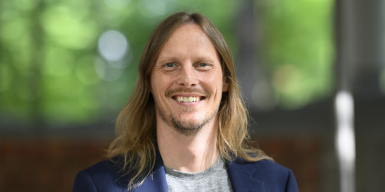 Portraitfoto Prof. Meier 