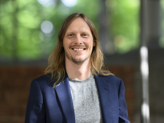 Portraitfoto Prof. Meier 