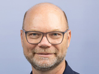 Portrait von Berhard Schröder