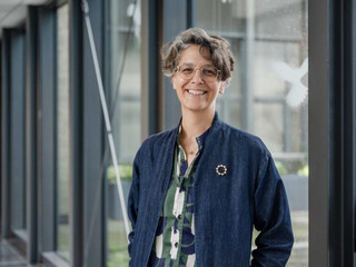 Portrait photo of Prof Dr Nadim Tahani from the Ruhr University Bochum.