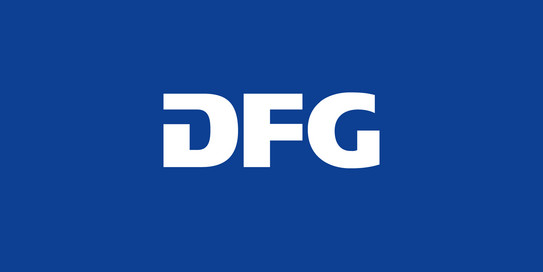 Logo der Deutschen Forschungsgemeinschaft